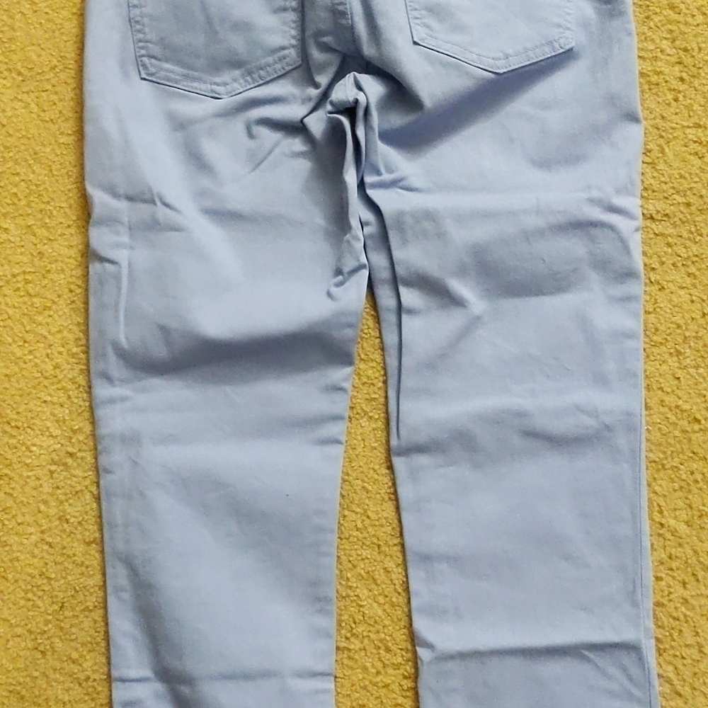 Gap 1969 Lilac Legging Jeans Size 26/2 - Picture 10 of 13